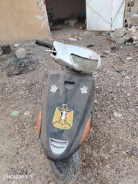 دراجة • نظيفه • كهربائيات شغاله