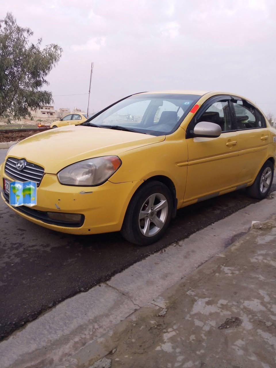 السلام عليكم 
اكسنت دبدوب وارد امريكي
موديل 2011
رقم نينوى اوربي سنوية جديد 
هيئة و غرامات صفر شرط التحويل 
مبدل بوند و جاملغ بدون دواخل  بيها تلقيطات تكسي و تصفيات شي قليل
محرك 16 محرك و كير شرط طخم جديد و تبريد 
السعر 85$
للتواصل
 ‏‪***********‬‏ 
***********
