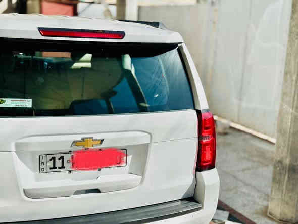 للبيع تاهو 2018 خليجي فئة LS الكير والمحرك كفاله عامه والسياره مكفوله عدا بارد قليل كلش السياره ماشيه 112 الف رقم السياره بغداد السياره بأسمي مكان السياره بصره قرنه سعر السياره 375وبيهه مجال قليل الشراي يتصل ع الرقم *********** او المراسله ع خاص
