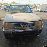 بيك أب نيسان فور ويل ادوات موديل 2004 مكينه وكير جدد السعر 30 وبيه مجا...