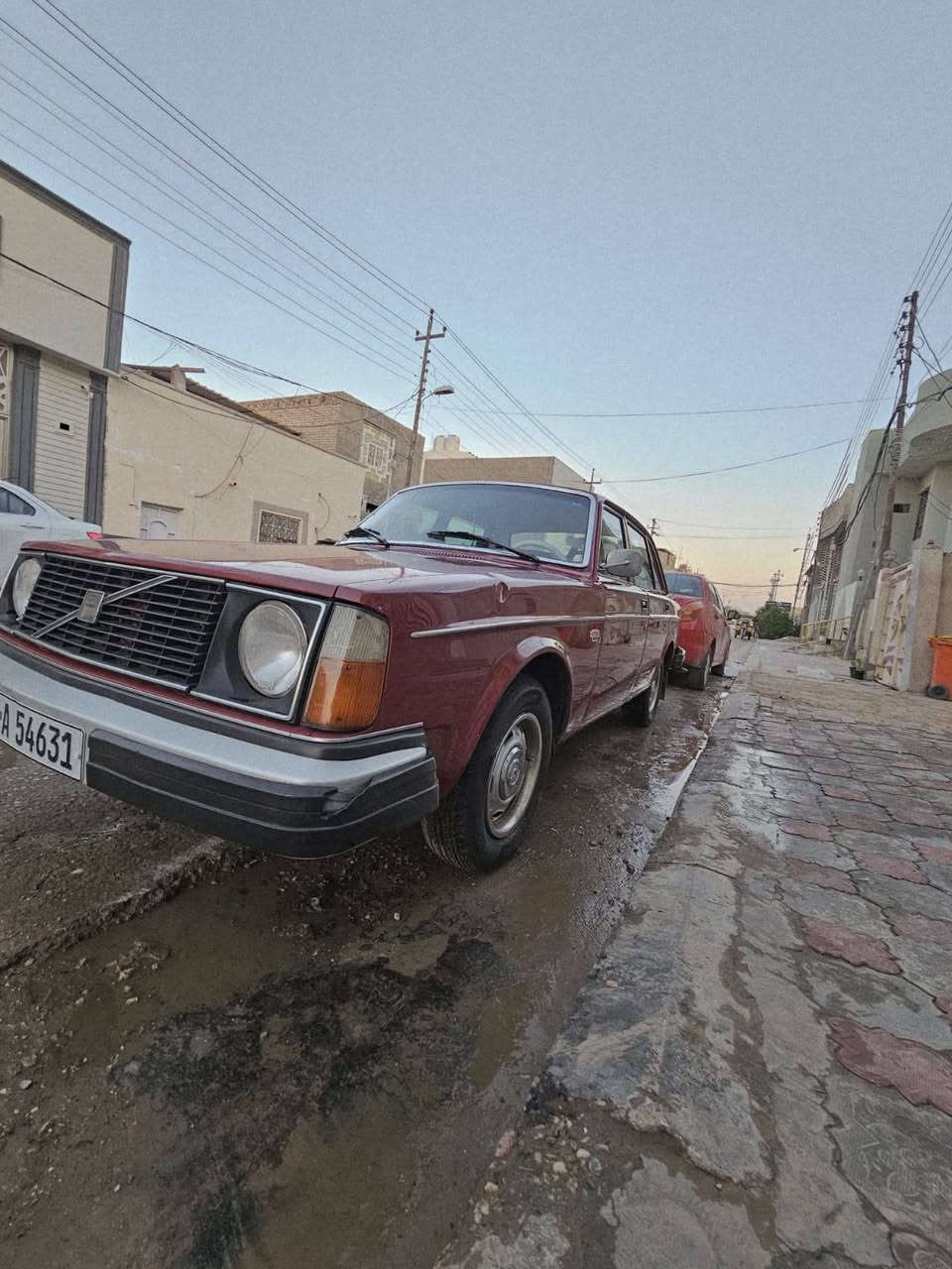 سلام عليك فلفو جديد لبيع متوازي عله بعتها رقم بغداد نكلزي ***********
