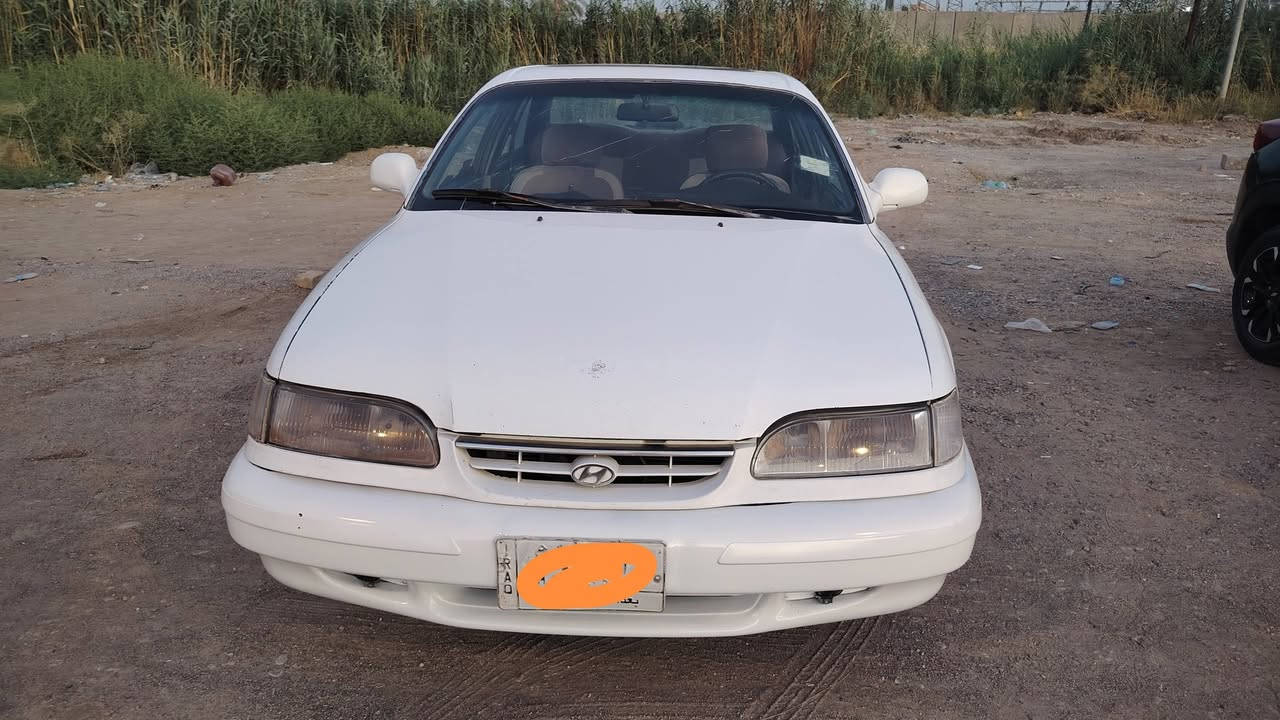 لسوناتة 2 موديل ٩٥ كير اوتو كير ومحرك نضيف صدر سيارة نظيفة رقم بغداد السعر ٣٧ وبيهة مجا مكان السيارة ديالى بعقوبة المجمع للاتصال ***********
