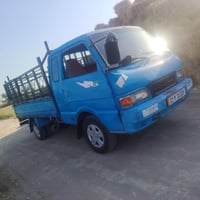 كيا بنكو • ١٩٩٦ • رقم بغداد