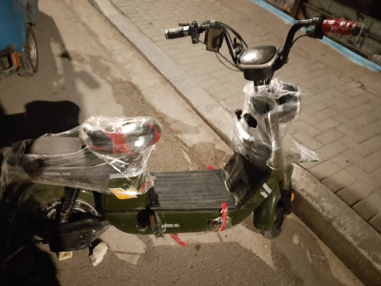 درجة شحن البيع كفاله عامه بطاريات جديد سعر 175 رقمي ***********
مكان البصرة حيانيه شارع القائد محطة كندي
