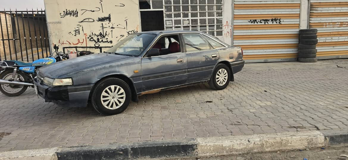 امازده موديل ٩٠ رقم كركوك سنويه صاقطه محرك ٨ بخ نوزل كير محرك صدر شرط للبيع السعر ٢٠ مكان السياره كركوك ***********

