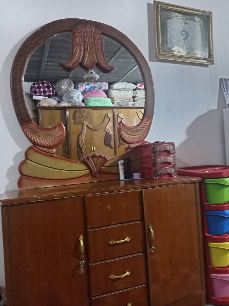 غرفة نوم عراقي  3000وبيهة مجال


**إذا كنت صاحب هذا الإعلان وتريد حذفه لأي سبب، رجاءا أرسل رسالة إلى الدعم الفني**