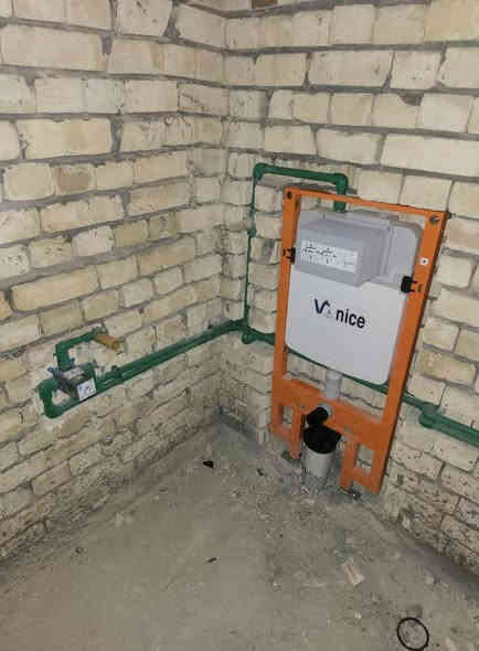 اعمالنا في احد مواقعنا بابل الحله قرية الدولاب 
الحمد الله اكمال تاسيس بيت من ثلاث مجاميع صحية بخلاطات وغربيات وطرادات الشرقي الدفن وتقطير السبالت ومنظومة غاز 
تنفيذ غيث السعيدي للتأسيسات الصحية العامة 
 ***********
 ***********
