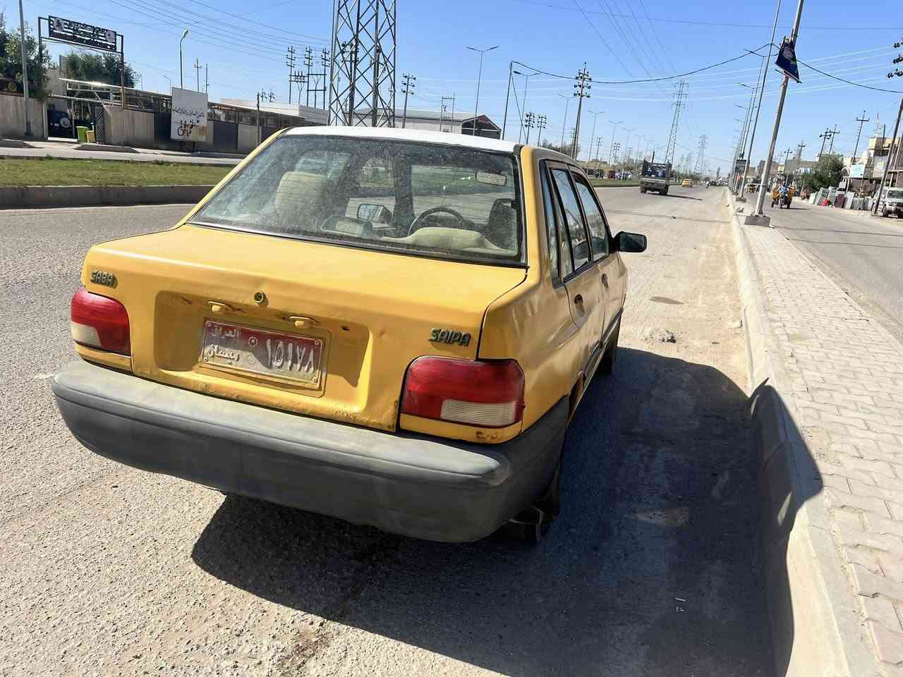 سلام عليكم م 11 كير ومكينه كفاله رقم ميسان سنويه نافذه بل 2023 البدي شوف العين ميسان نهاوند  سعر 12 وبيهه مجال  ***********
