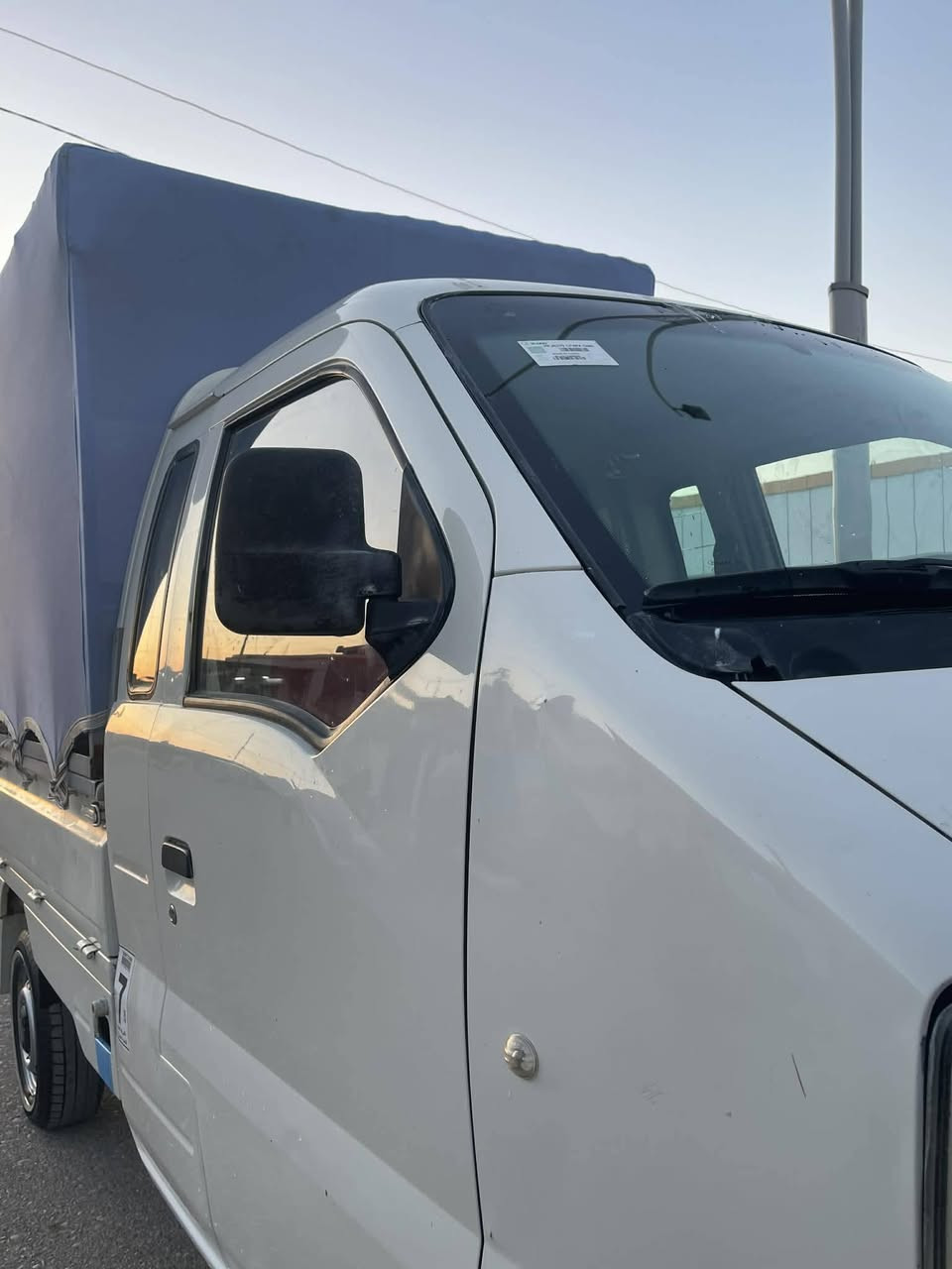 بيكاب هانفي موديل 2012 مكفوله كفاله عامه كير مكينه اكسل بشرط منفيس اصلي اي نقص مابي سياره بلادي ماشاءالله مكان طوز خورماتوو ***********
