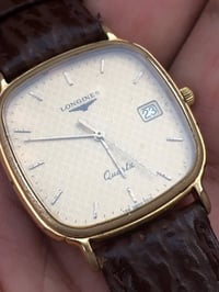 لونجين • فنتج • سير مستبدل