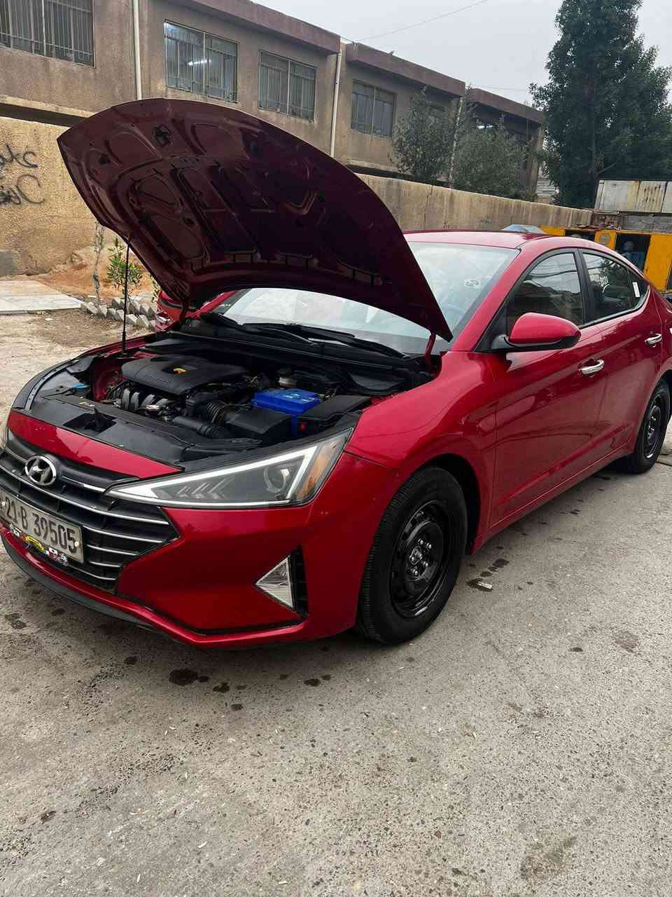 السلام عليكم النترا 2020 وارد امريكي حادثها بنيد فقط سيارة جاهزة نص فول استفسار ***********
