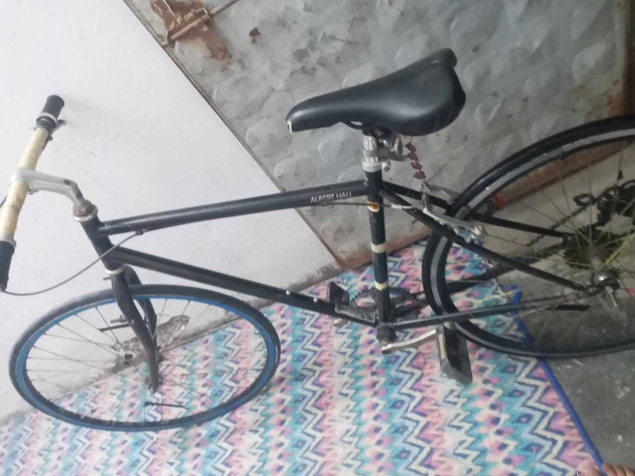 سلام عليكم بايسكل للبيع همر بسعر مناسب


**إذا كنت صاحب هذا الإعلان وتريد حذفه لأي سبب، رجاءا أرسل رسالة إلى الدعم الفني**