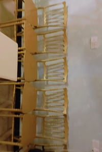 كراسي شيفاري • ذهبي • ٧٠