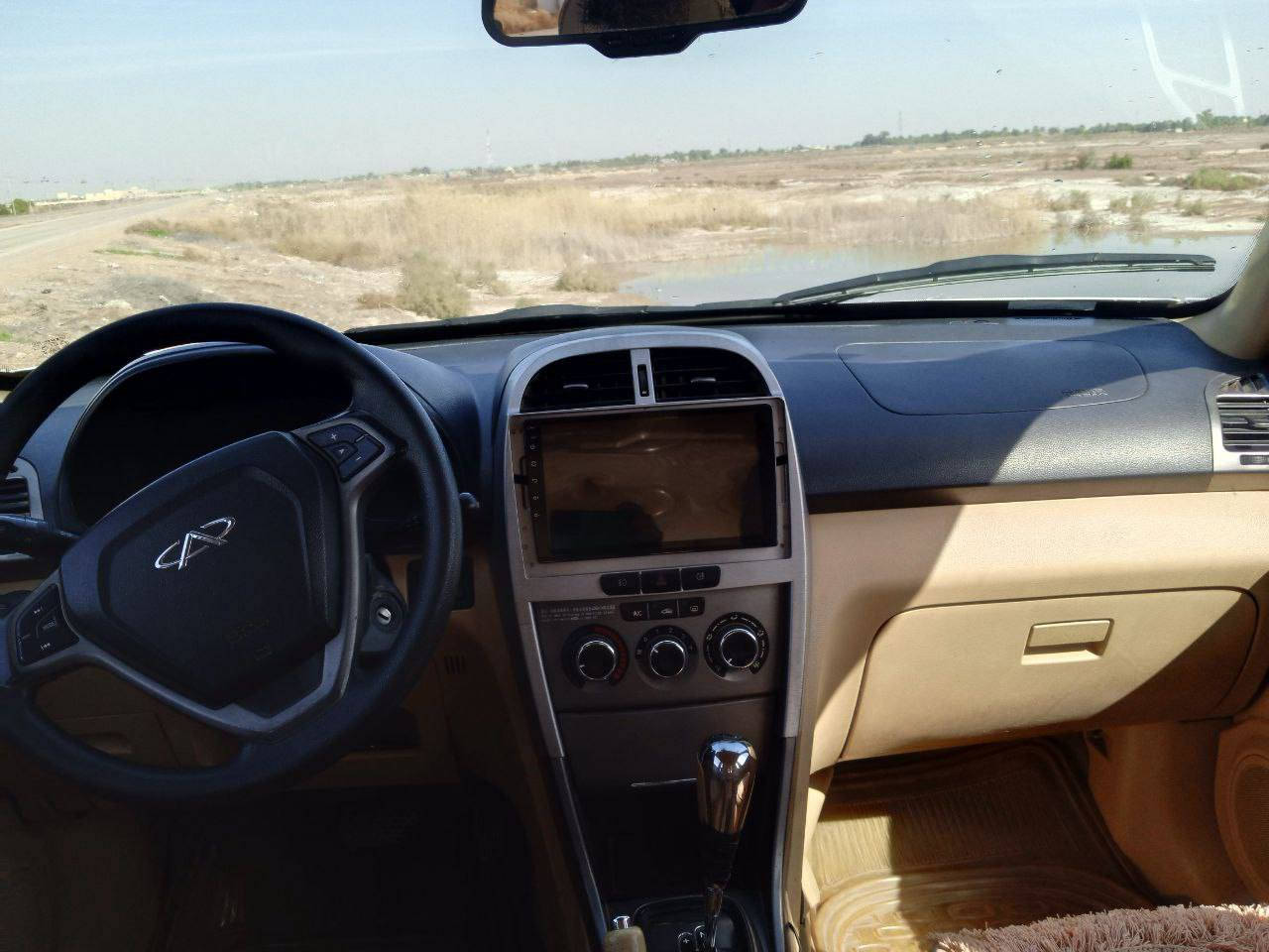 السلام عليكم
للبيع شيري تيكو موديل 2012شكل 2013  كفاله من الضربه والصبغ والتبديل..  رقم مميز  الدولي هزه جديده.. كير  كهربائي محرك 1800 تبريد ثلج  تحكمات حساسات خلفيه فتحه  سعر 60 وبيه مجال مكان السياره قضاء الحي للتواصل ***********
