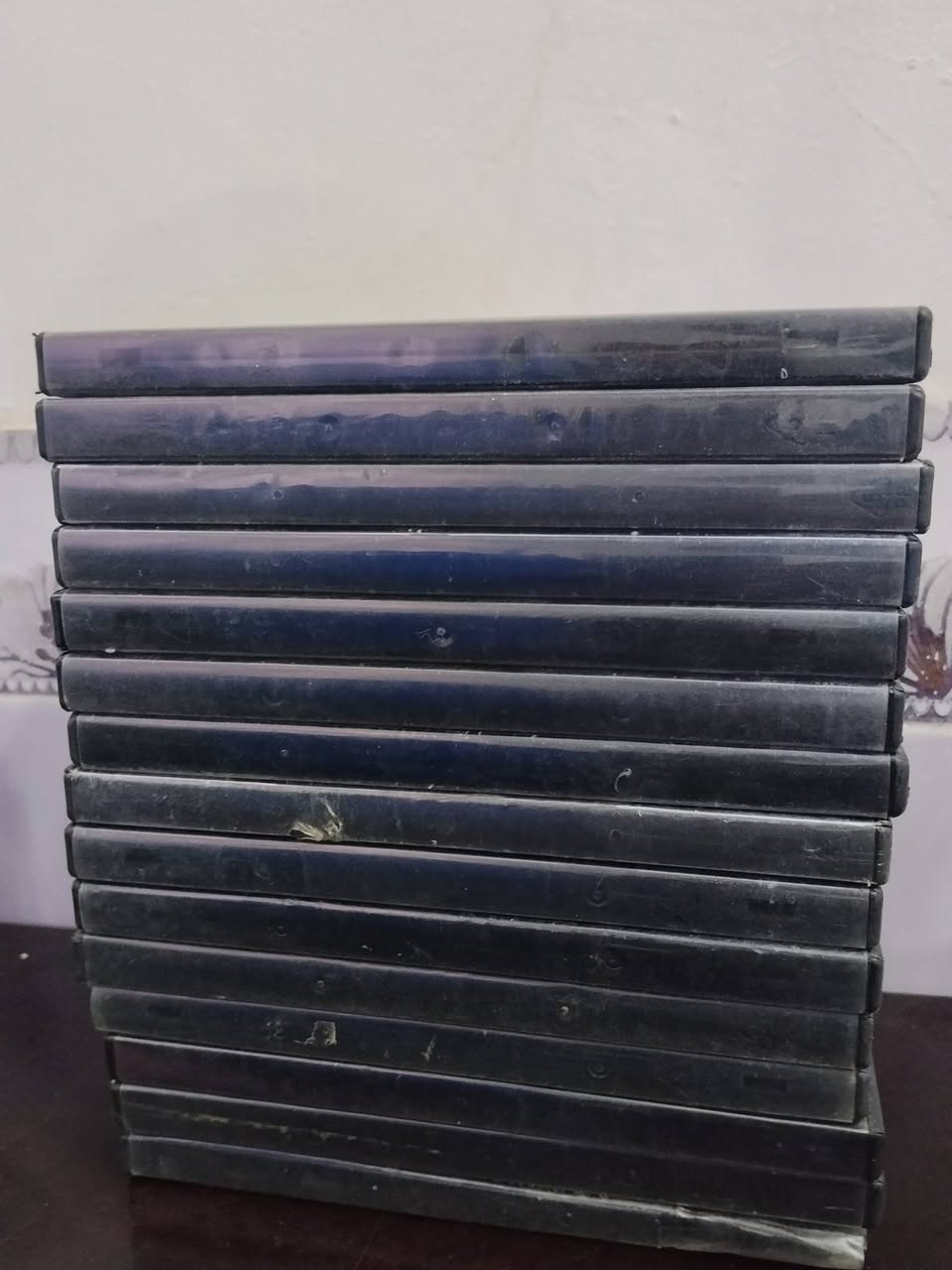 السلام عليكم
متوفر حافظات اقراص(كڤرات) نضيفة جملة مفرد
حافظات ps4 عدد ١٥ سعر ٢٠ الف للجملة المفرد ب ١٥٠٠
حافظات ps2 عدد ١٥ سعر ٢٥ الف للجملة المفرد ب ٢٠٠٠
متوفر توصيل لكافة محافظات العراق


**إذا كنت صاحب هذا الإعلان وتريد حذفه لأي سبب، رجاءا أرسل رسالة إلى الدعم الفني**