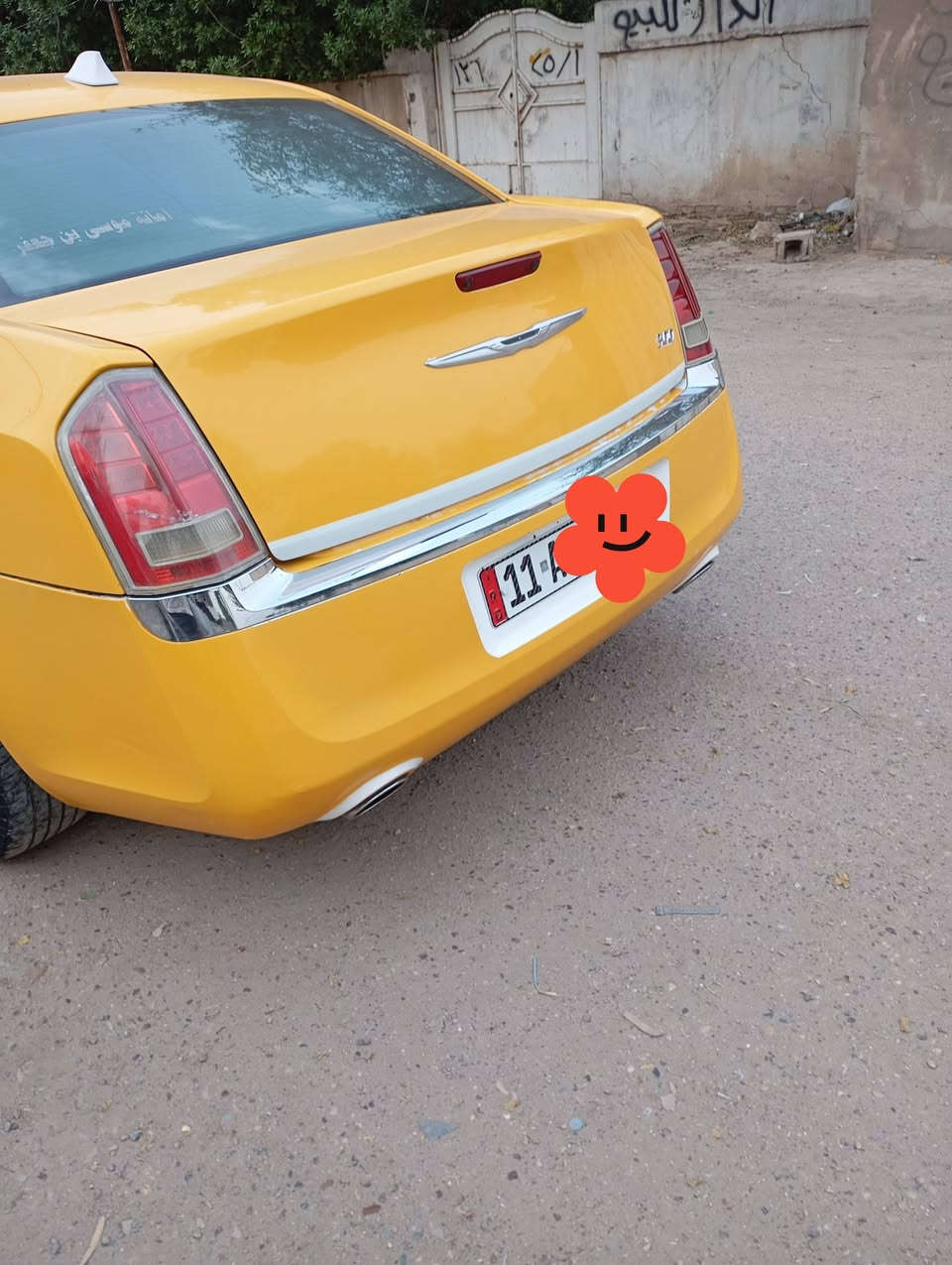 السلام عليكم سياره موديل 2012 اصل سياره داخل عسلي سياره خطهة بصره بغداد سياره وارد كندي كفاله عامه رقم موبايل ***********ماتواجد ع فيس وشراء يتصل ع هذا رقم

