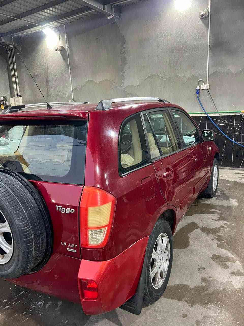 شيري تيكو مديل 2013 رقم جديد تبريد شغال كهربأيات كله شغاله محور محرك كامري ابو جف *********** البصرة, العراق
