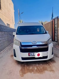 هايس ٢٠٢٠ • بنزين • بصرة