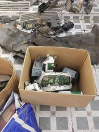 قطع غيار كروسيدا • كلمن • بصرة زبير