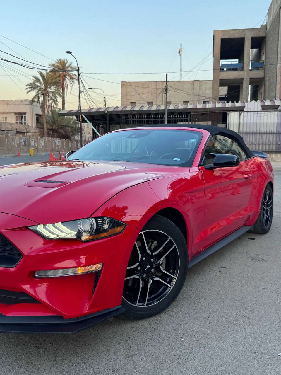 السلام عليكم
Mustang Premium 2022 1/1
ايكوبوست بجم كبس 
رقم اربيل باسمي
موصفات 
كشف
بصمه 
ترحيب 
تشغيل عن بعد 
كشنات تدفئه
كشنات تبريد 
سترين تدفئه  
وضعيات قياده
رادار امامي 
رادار جانبي نقط عمياء 
حساسات اماميه 
حساسات خلفيه 
شاشه كبيره 
وبعد بيها موصفات فول موصفات اعلى شي السياره 

سياره جديده بمعنى الكلمه محرك كفاله كير كفاله صدرها كهربائياتها تخم تاير جديد تبريد ثلج سياره كفاله بوضع شركه ادامه على المحرك من زيوت وفلاتر وبلكات 

طختها باب السايق والجاملغ وره السايق والباقي كله كفاله ونفسه مصلح يعني سياره بيها صبغ جاملغ خلفي وباب السايق والباقي كله كفاله سياره بجم كبس سياره مناسبه وحلوه مقارنه بالسيارات الي بيهم بجم وخمس قطع شوف السوك يلا تعلق وتخابر 🤍

رايدها ب162 ورجاء مو شراي لتعلق وتعبني كلمه طيبه منك واعبر المنشور حبيبي انت🤍
للاستفسار ***********
مكاني بغداد الوزيرية بغداد, العراق
