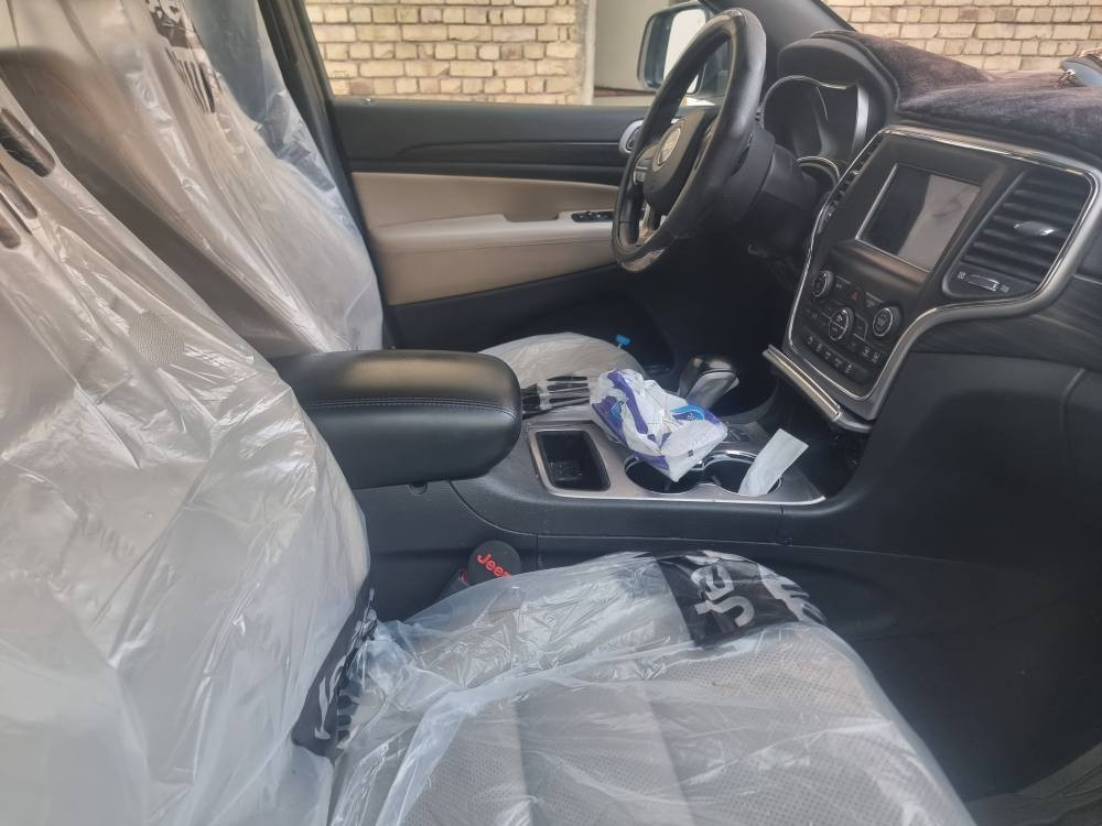 جيب لاريدو مديل 2021خليجي هارلم كفاله.  رقم اربيل ماشي  ٨٥ الف.  مواصفات عاديه  مكان السياره بصره  سعرها.  ٢٧٥ وبيهه مجال قلييل *********** البصرة, العراق
