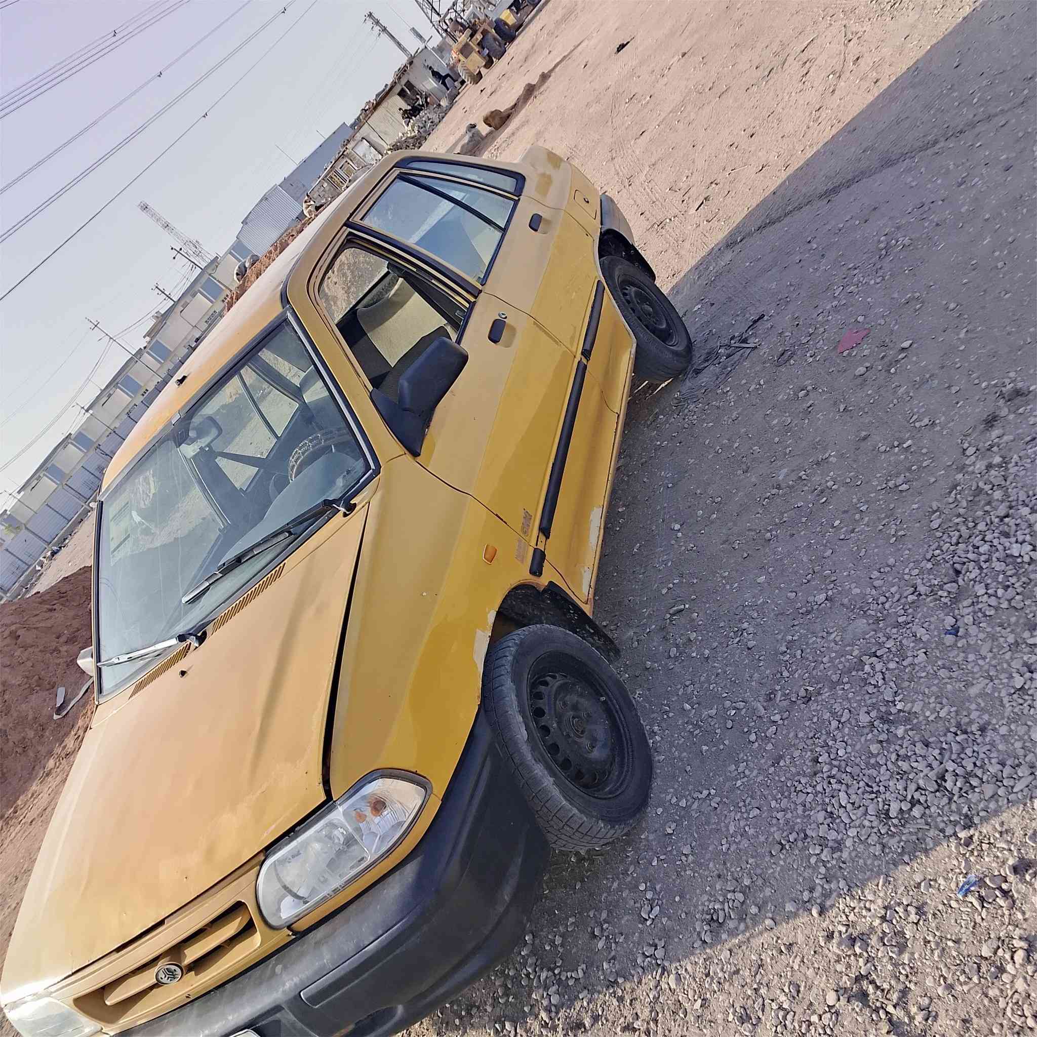 السلام عليكم سايبا 2011شكل2012  سياره جاهز مكينة كير حداداية تخم تأيرجديد كهربائيه شغاله سياره جاهز ومال جناي هيئة مصفره غرامات عليها 250عل مشتري العنوان كربلاء السعر 19وبيهامجال***********
