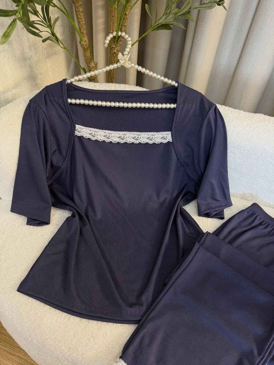 بجامة بيت❤‍🩹
السعر 15 الاف فقط 
خامة فانيل صيفي
38-40-42-44-46


**إذا كنت صاحب هذا الإعلان وتريد حذفه لأي سبب، رجاءا أرسل رسالة إلى الدعم الفني**