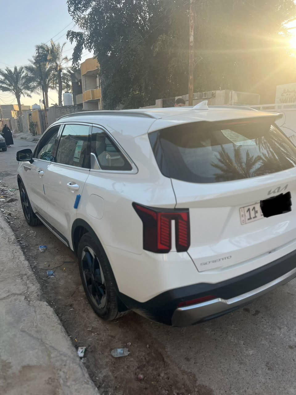 السلام عليكم 
سورينتو موديل 2024 خليجي رقم بغداد 
السيارة كير و محرك مكفول سيارة بسمي 
السيارة نص مواصفات قماره حديد 
السيارة ماشية 56 الف 
السعر 305 وبيها مجال 
مكان السيارة بغداد للاتصال *********** 
تحياتي للجميع ❤️🌹
