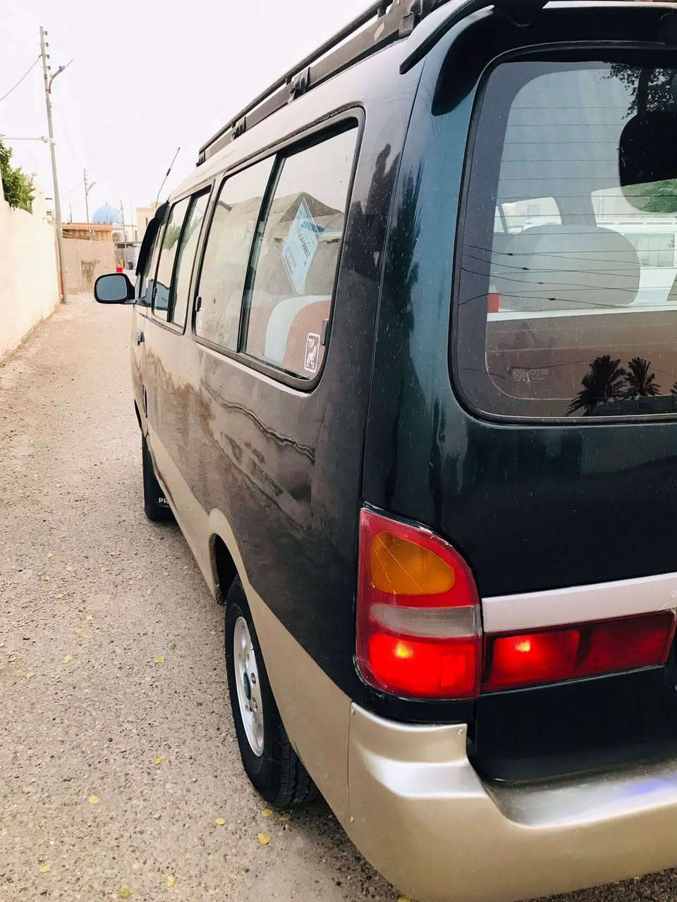 سلام عليكم كيه بريجو للبيع موديل 96سيار  مصبوغة جماليه مكان الرمادي السعر عل رقم مكلف بل نشر ***********
