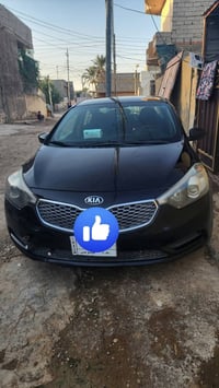 كيا سيراتو • ٢٠١٦ • مراوس