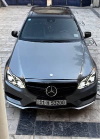الوصف السلام عليكم للبيع Mercedes E350 2016 رقم بغداد دولي توويل (دفع ...