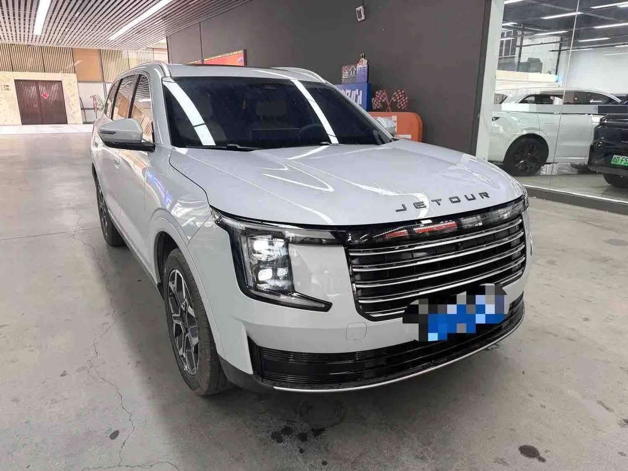 Jetour x70 L 2025 
ماشية 8000 كلم
السعر 538 مليون بدون جمركة 
الجمركة حوالي 60 مليون 
رقم الهاتف 0562670225
المقر عين مليلة 
الاستلام بعد حوالي 80/90 يوم


**إذا كنت صاحب هذا الإعلان وتريد حذفه لأي سبب، رجاءا أرسل رسالة إلى الدعم الفني**
