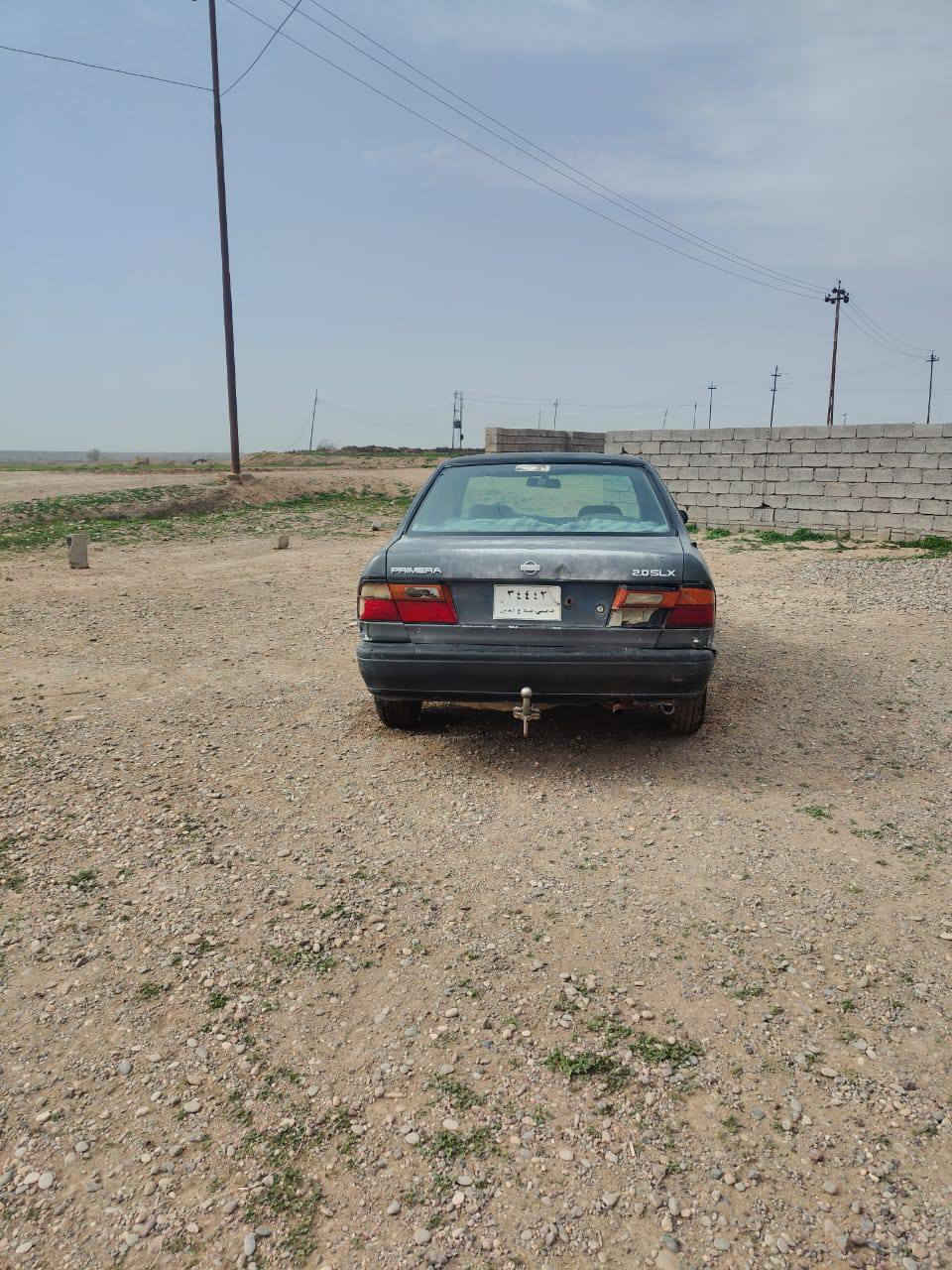 مكلف بالنشر
السلام عليكم 
للبيع برايمره حجم ٢٠ گير محرك شرط
صدر خلفي امامي جديد 
تايرات جدد
رقم صلاح الدين تريد وكاله تريد تحويل
 السعر 16ورقه وبيها مجال
اتصل عل رقم‏‪***********‬‏
