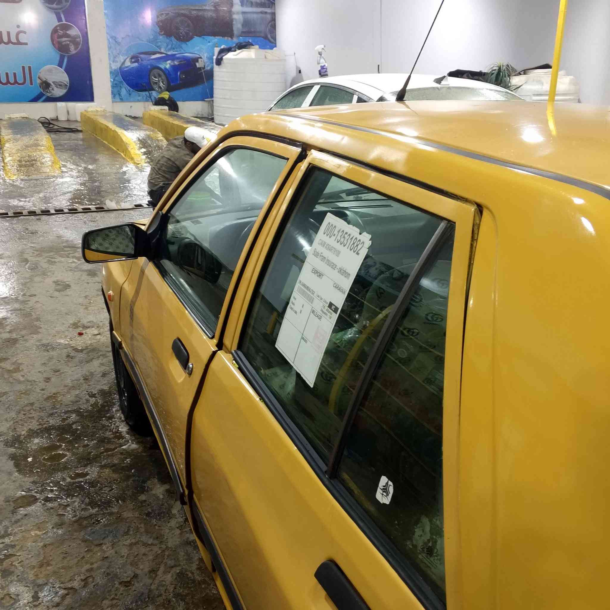 سلام عليكم  
سياره سايبه للبيع موديل 2015 كير ومحرك مكفولات سياره مابيها خياسات 40ورقه وبيها مجال علم رقمها مميز *********** رقم الهاتف ما تواجد علئ خاص فقط اتصال سياره جديده
