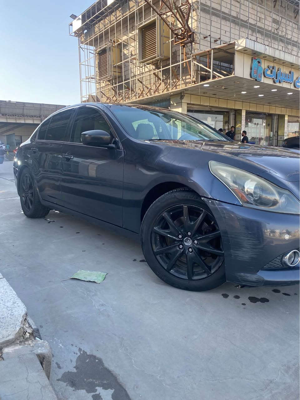 محرك 3700 دبل شوته ماشيه 104 الف كيلو 
كير 7 نمر (اوتو - سبورت - عادي )
دفع خلفي اكسل ويل 18
فتحه سقف + حساسات خلفي + كامره دواره بلاد كشنات كهربائي + تدفئه تبريد كشن + خزن ميموري منظومه راديتر + واتر بم جديد وكاله منظومه تبريد كامل جديد
السياره مبدل ضفيره و عقول  كامل 
ادامه كامله للمحرك والكير و العبوه اصلي
شاشه + تحكم بيانو + تحكم ستيرن + مثبت سرعه 
 عليها لدات اوزوم 650 واط
حادث بجم + الباب صفحه العبري
 
فقط ضارب ايرباك الكشن 
السونار موجود بالصور
نقصها تعديل بالدعاميه و شغلات بسيطه 
حداده نص عمر
رقم بغداد تحويل بالبصره ثاني يوم
0️⃣7️⃣8️⃣2️⃣8️⃣6️⃣2️⃣2️⃣3️⃣2️⃣2️⃣واتس 
البصره - شارع الجزائر
السعر 90 و بيها مجال قليل مستعجل على البيع 
*********** البصرة, العراق
