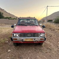 تويوتا • ١٩٩٠ • چمچمال