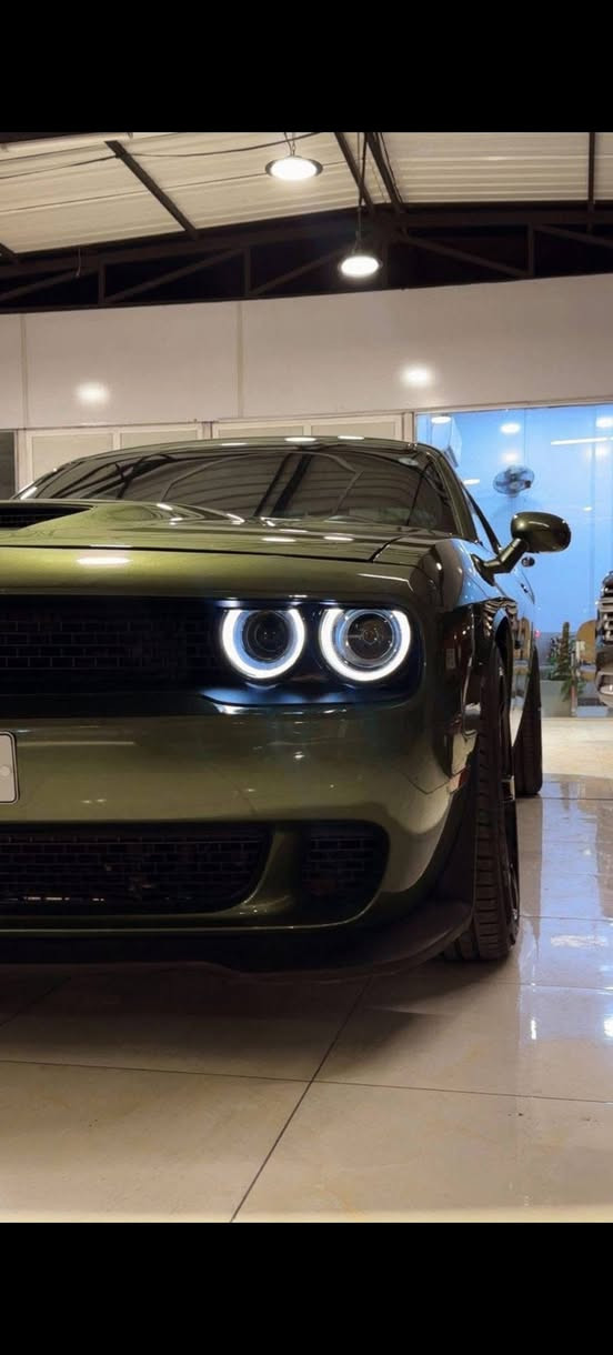 سلام عليكم
جالنجر 2023 لون زيتوني
RT
شبه الكلين ماشيه22
مكلف بنشرها 
***********
