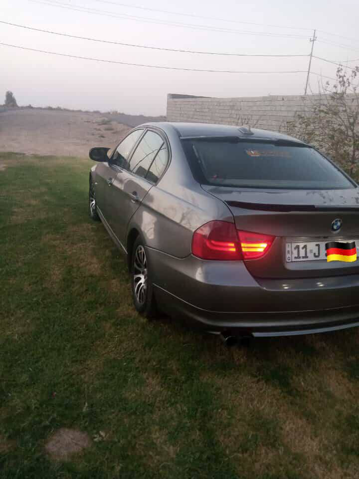 سلام عليكم اريد مراوس بكيه بنكو فحل E90 BMW  مديل 2011/  
فور ويل  
سياره شبابيه درايف تفحيط 
وارد أمريكي حادث دعاميه اماميه فقط رقم بغداد بااسمي مشروع وطني هزه جديده 
المواصفات :
1_بصمه تشغيل دخول ذكي بصمه أبواب شاشه تاب اصلي وكاله شفتات سلايد روف بردات بلادي كهرباء 
2_رادار أمامي خلفي كامره خلفيه دواره حساسات 360درجه 3انضمه قياده سبورت 🚀
3_مري جانبيه كهرباء شفط كشنات كهرباء خزن ميموري
4 تبريد قطعتين +تدفئه مقاعد
كشنات  جلد بلاد 
5_تخم تاير +ويل حساس حجم 16بلادي اصلي وكاله.         6حداديه جديده تبريد منضومه جديده 
7 مكينه كير خير من الله 
 محرك 6 سلندر حجم 2800 بلاد   يعني انسه صرف بانزين
9 سياره صاروخ سحب فول مال جناي والله 
10 ماشيه 140 الف قابله للزيادة 
وبيه هوايه مواصفات مذاكرهن
مكاني بغداد الشعب
السعر 130


**إذا كنت صاحب هذا الإعلان وتريد حذفه لأي سبب، رجاءا أرسل رسالة إلى الدعم الفني**