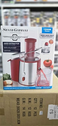 معصارة فواكه • سلفر جيرمني • محاويل