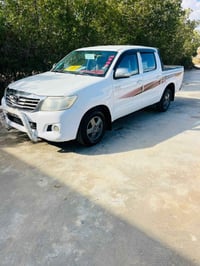 هايلوكس • ٢٠١٢ • واسط صويره