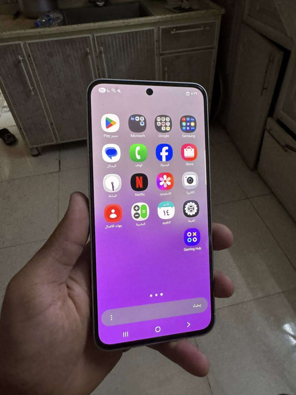 لسلام عليكم 
جهاز A56 5g للبيع نضيف جدا جداا مكفول من كلشيي
ذاكرة 256 كيكابايت 
مع كيبل 
السعر 425 الف عنواني لبياع بحي لتراث خاص مفتوح 
او راسلني واتساب ***********
