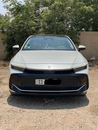 كراون ماجستا 2023 خليجي  عبد اللطيف  محرك 2500 تيربو هايبرد ‏kM. رقم ب...