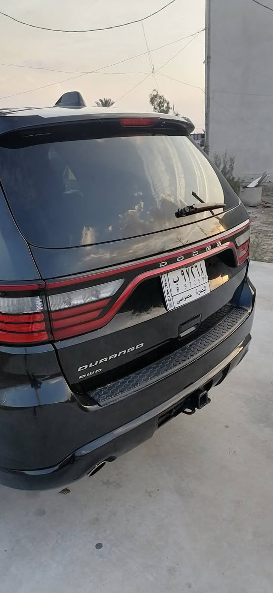 السلام عليكم سياره للبيع دوج دورنكو وارد امريكي مديل 2014لون اسود كشنات كهربائيه كير ماوس تحكمات استيرن سياره جاهزه من كلشي ومرتبه ونضيفه  حادثها جاملغ خلفي ودعاميه كدام فقط والتواصل مع هاذه الرقم***********
