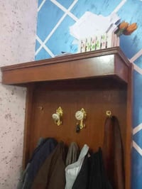 غرفه مستعمله صاج باب اول السعر ٧٠٠وبيه مجال الا ستفسار عل رقم ٠٧٩٠٤٨٧٠...