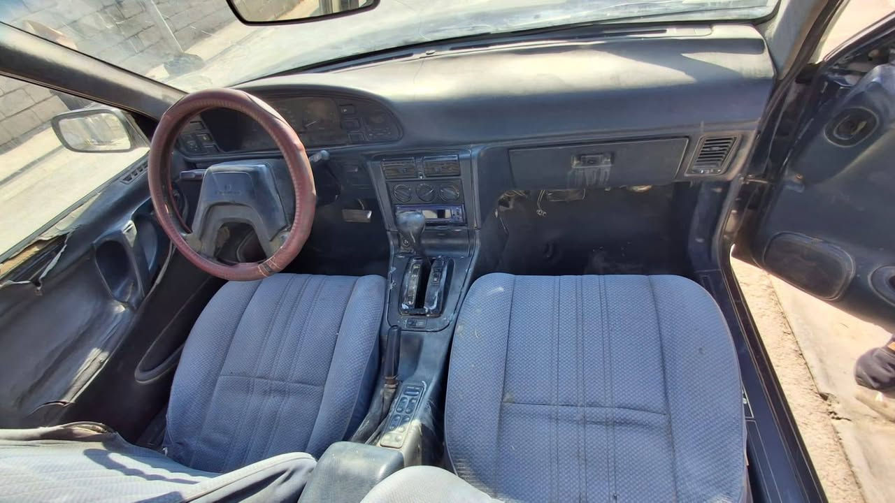 بلاششش؟..👌🏼👁️
برنس موديل94سياره عل بلاد بس جارده كير مكينه بل جيس سياره نامعه وخير من الله  رقم ديالى الماني سنويه صاقطه
شرط تحويل كير اتو
عوزها ماصدات وسكنات وحبتهن جدد موجودات الي ياخذها انطيهن اله وياها بس يشدهن سعراها بلادش غرفه جديده حلوه
سعرها 22
***********
