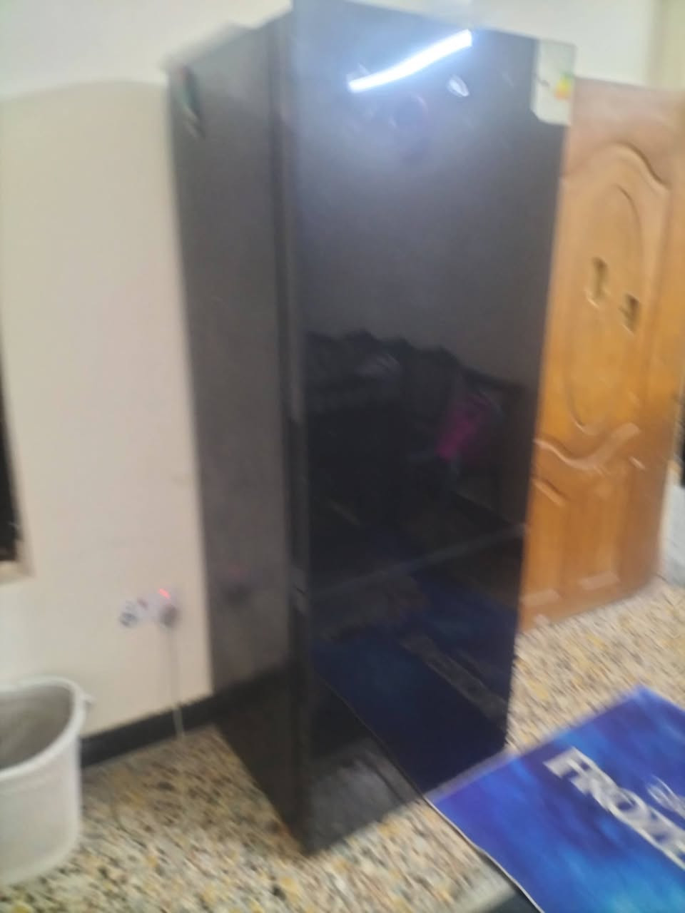 للبيع ثلاجة بلازمه سوداء22قدم نوع ديفا كورى وغساله وزن 18كيلو


**إذا كنت صاحب هذا الإعلان وتريد حذفه لأي سبب، رجاءا أرسل رسالة إلى الدعم الفني**