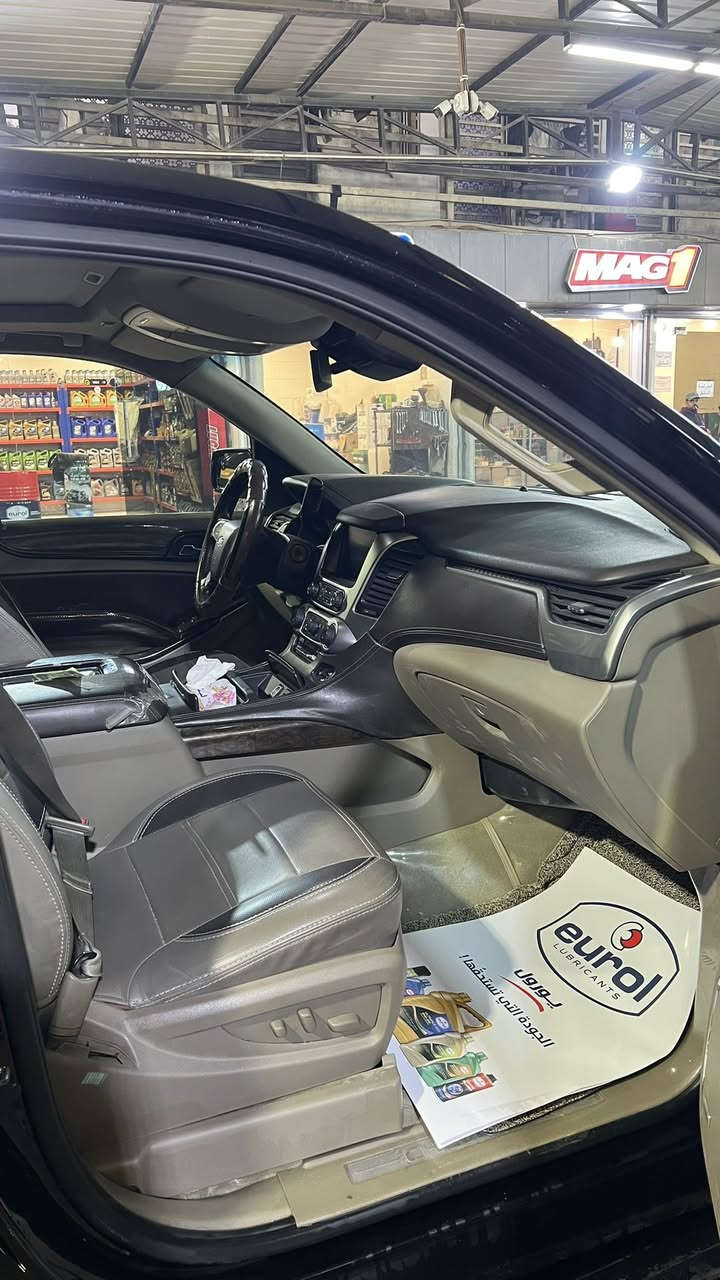 السلام عليكم تاهو 2015 ltz خليجي للبيع 
حي اور 
***********
