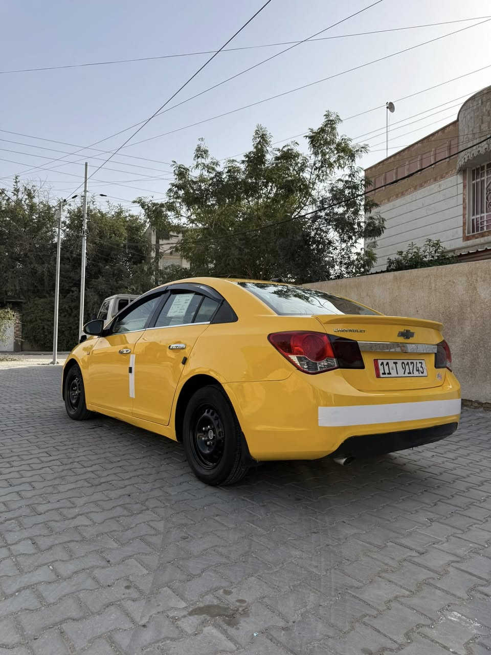 السلام عليكم شوفر ليت كروز وارد أمريكي حادث أمريكه جاملغ خلفي السياره موديل(2011)رقم بغداد نكليزي تحويل ثاني يوم مصفره غرمات وهيه وبحث موصفات فول
شاشة جبيره 
كأمره دواره
حساسات 
كشنات جلد
كشنات كهربائي ⚡️ 
فتحه سقف
شاست عطلات شغاله 
دوشه سقم 
دوشه ارضيه
نضام آيبي آس
نضام مانع نزلاق
صندك بصمه 
جام كهرباء
جاهزه كير محرك خير من الله صدر امامي خلفي تخم تاير باتري جديد مابيها نقص اي شي بوجهك على شارع السعر (68) وبيها مجال بسيط جدن التصال (*********** )العنوان بغداد
