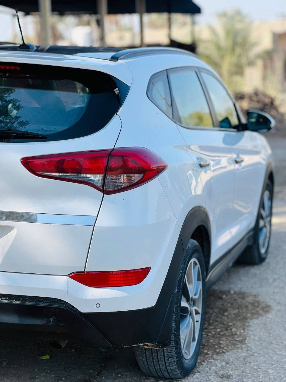 السلام عليكم توسان موديل 18  فول مواصفات  حساسات تشغيل عن بعد مري شفط كامره تثبيت سرعه  تحكم استيرن سياره جاهزه من كولشي مكفوله كفاله عامه بيها تكحلات مثل ماوضح بسونار حداديه مكينه كير مكفولات العنوان بابل حله 
السعر 185 الاستفسار ***********
