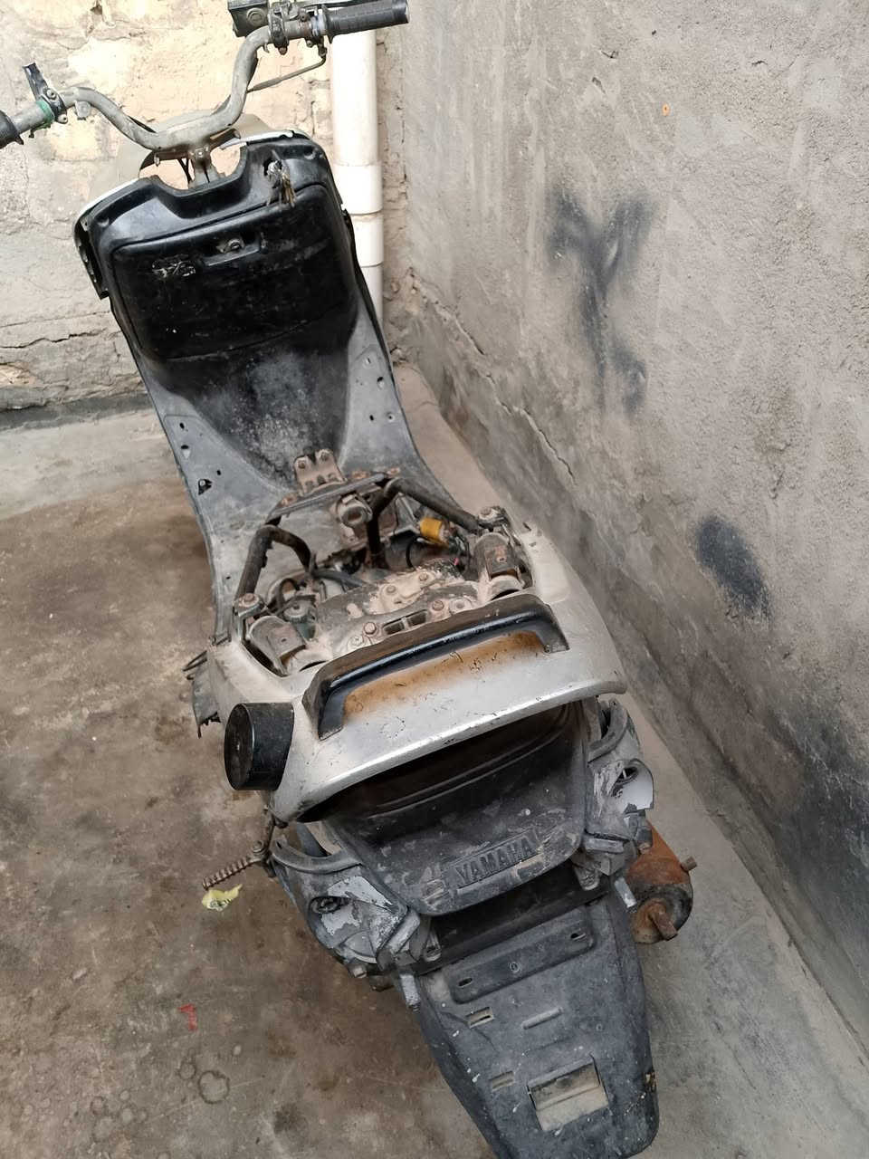 السلام عليكم فراشه تفيد ادوات مابيهه ضفيره ولاشوته وابيع كوم حديد بغداد مدينه الصدرالحميديه السعر65


**إذا كنت صاحب هذا الإعلان وتريد حذفه لأي سبب، رجاءا أرسل رسالة إلى الدعم الفني**